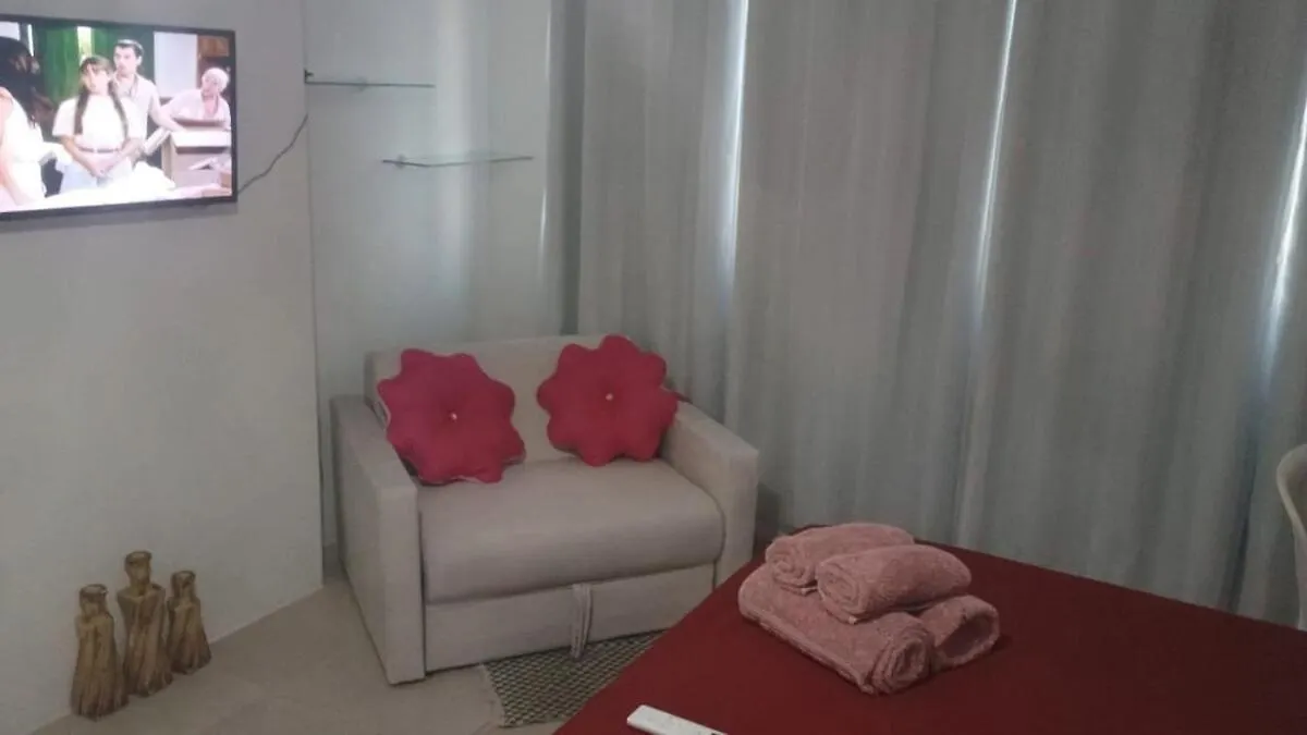 Apartment 706Flat-Boaviagem With Pool, Beach And Shopping Recife