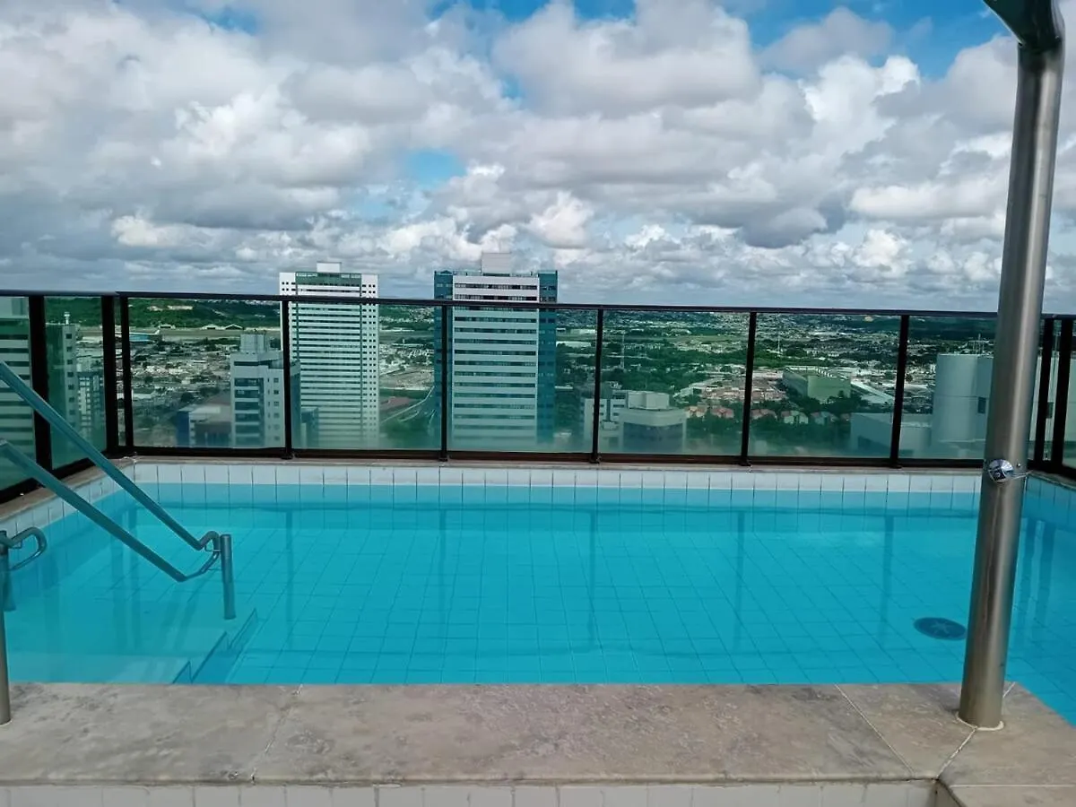706Flat-Boaviagem With Pool, Beach And Shopping Recife Brazil
