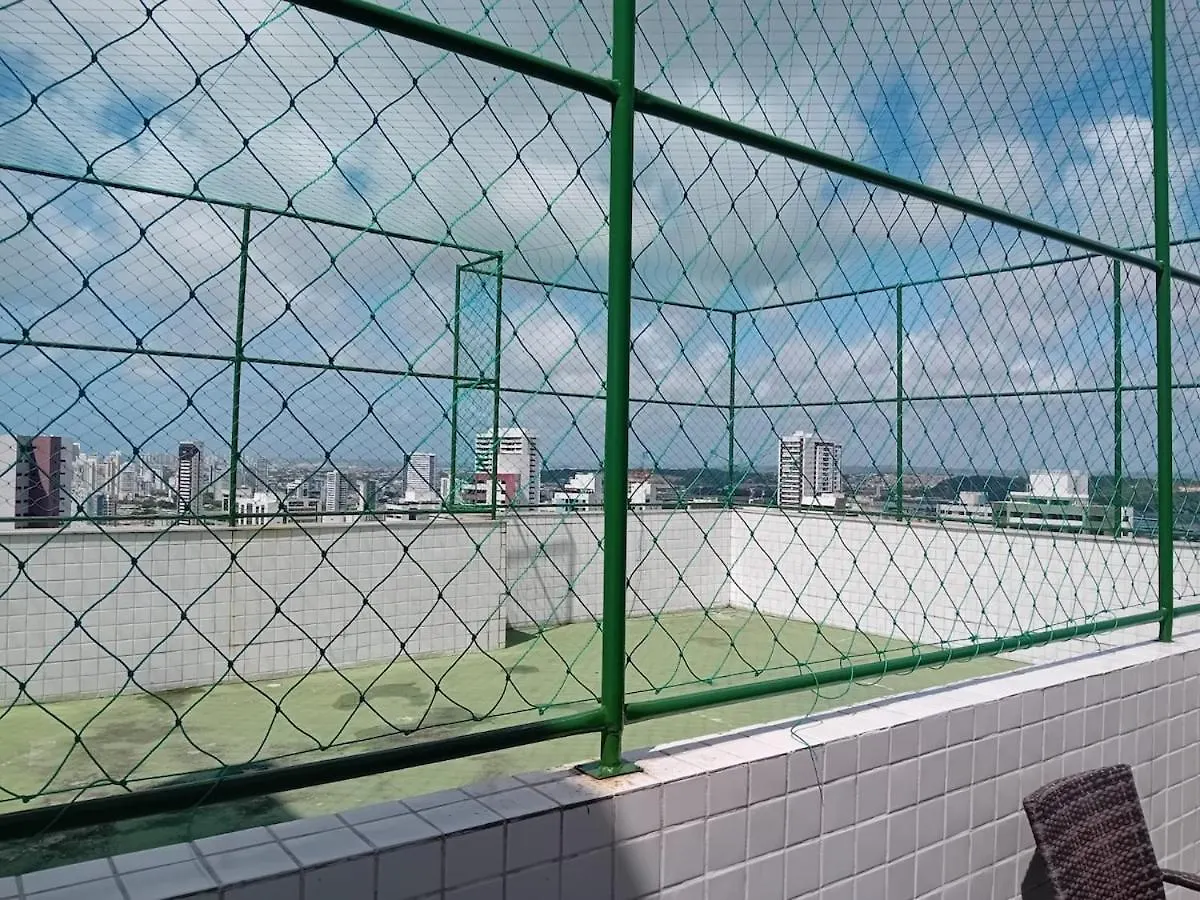 706Flat-Boaviagem With Pool, Beach And Shopping Recife Brazil