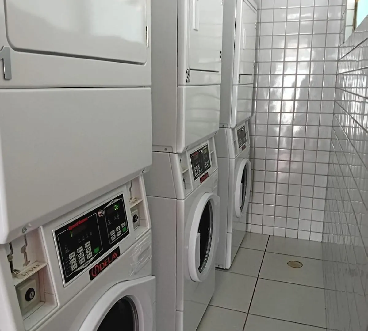706Flat-Boaviagem With Pool, Beach And Shopping Recife Apartment
