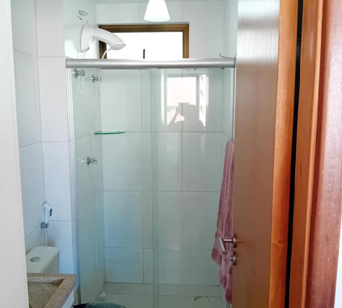 706Flat-Boaviagem With Pool, Beach And Shopping Recife