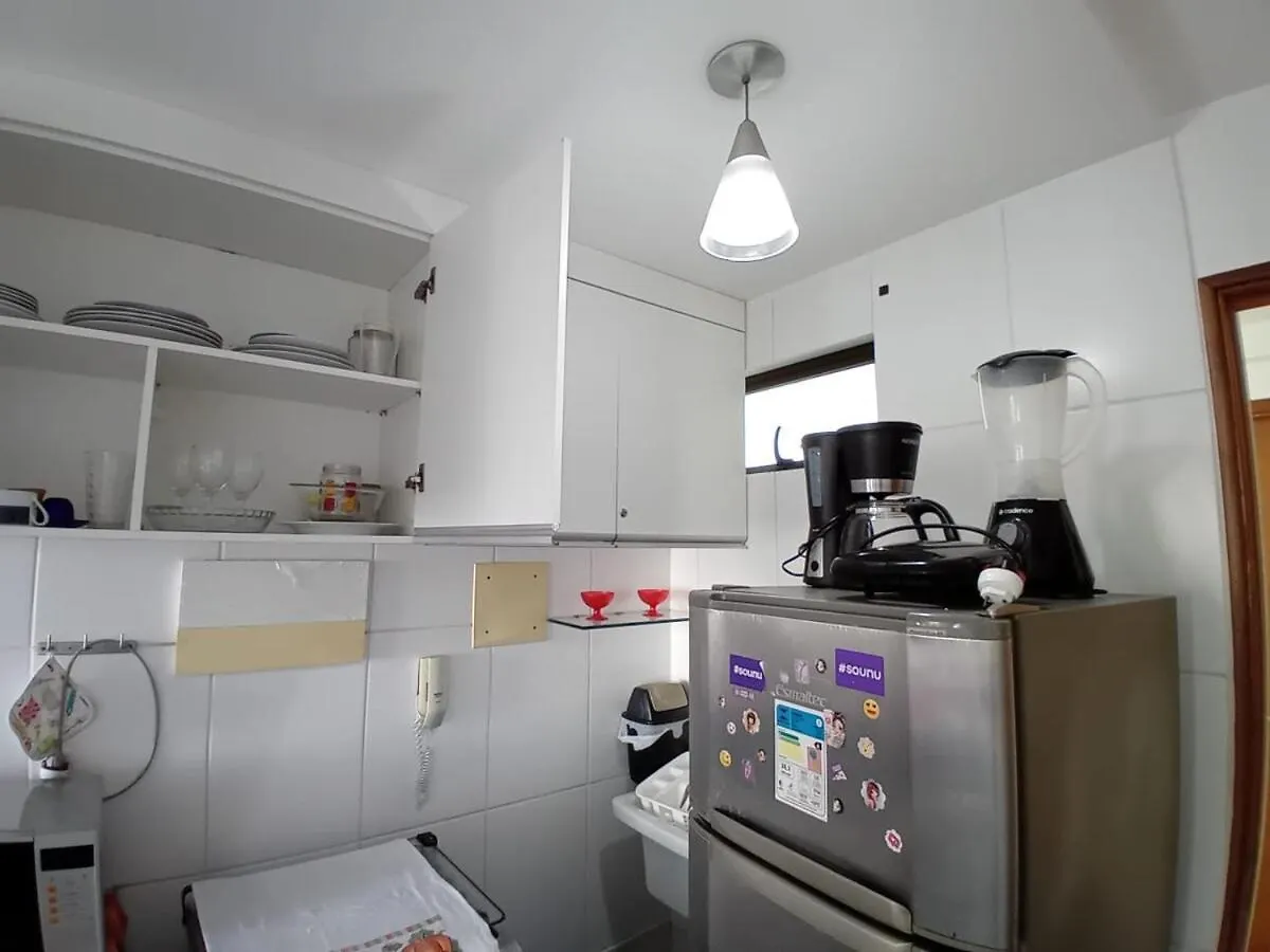 706Flat-Boaviagem With Pool, Beach And Shopping Recife 0*,  Brazil