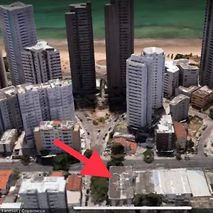 Próximo Ao Mar - Boa Viagem Apartamento
