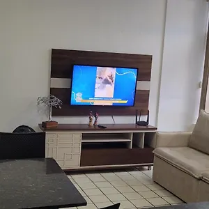 Com Vista O Mar, E Piscina Na Cobertura Apartamento